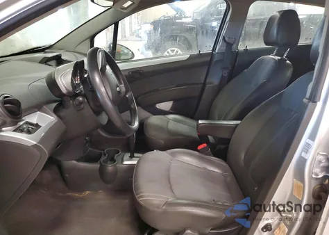 2014 Chevrolet Spark 1Lt z USA, uszkodzony, nr VIN KL8CD6S99EC539912